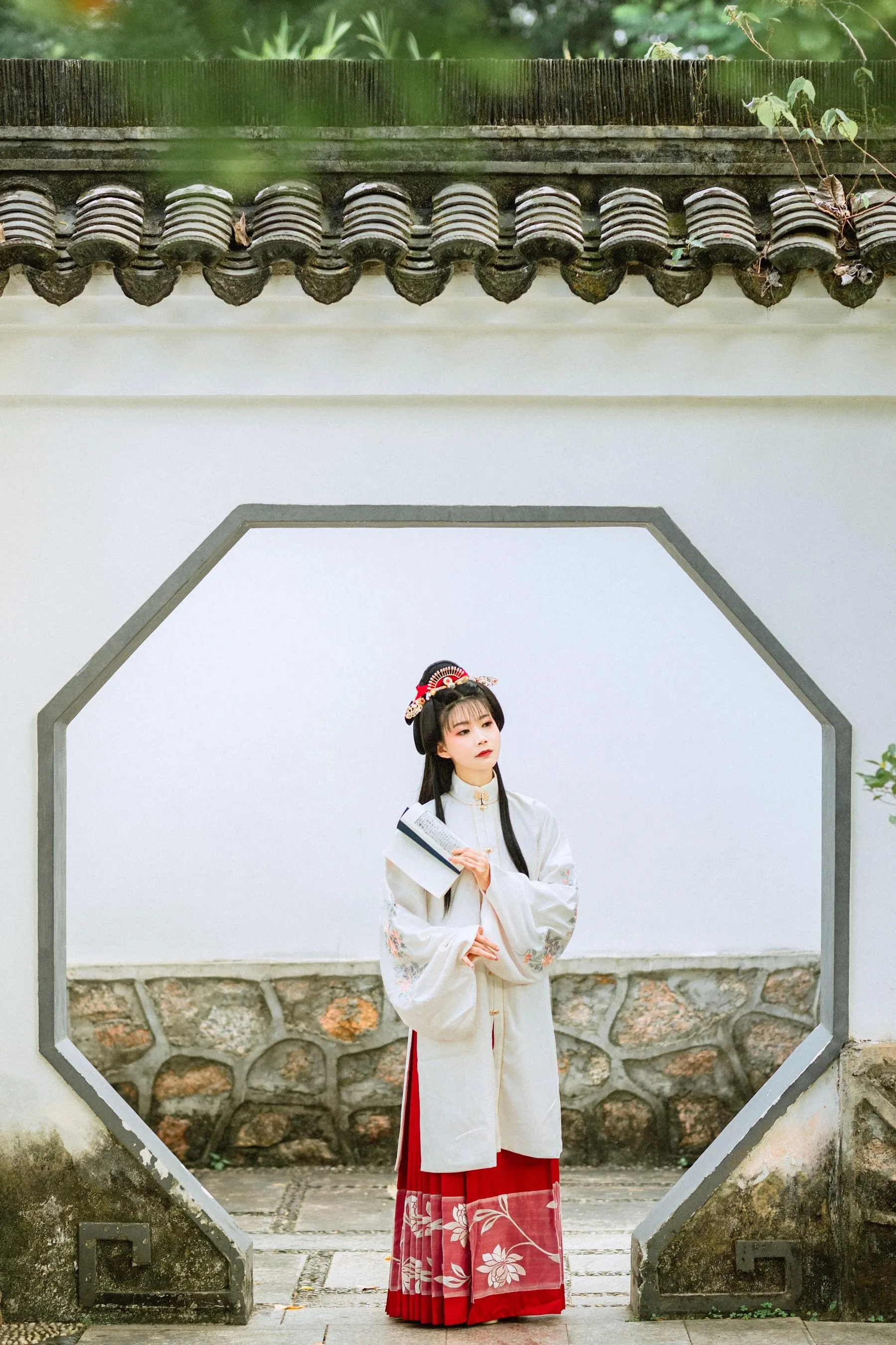 [YITUYU艺图语]2021.09.04 绿意 兔小白 [26P]插图9